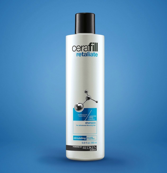 Redken Cerafill Retaliate hair loss Shampoo