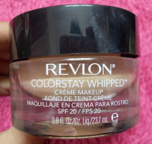 Revlon+Colorstay+Whipped+Creme+Makeup+Review