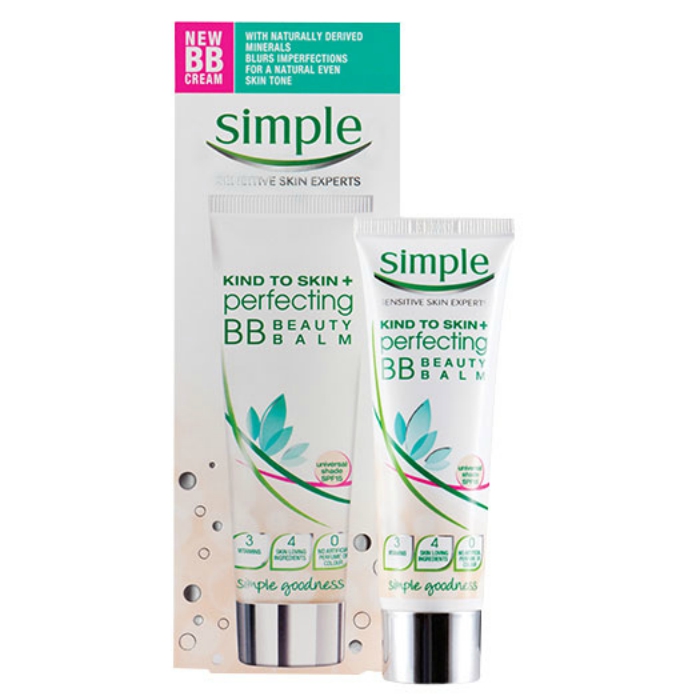 Simple Kind To Skin+ Perfecting BB Beauty Balm