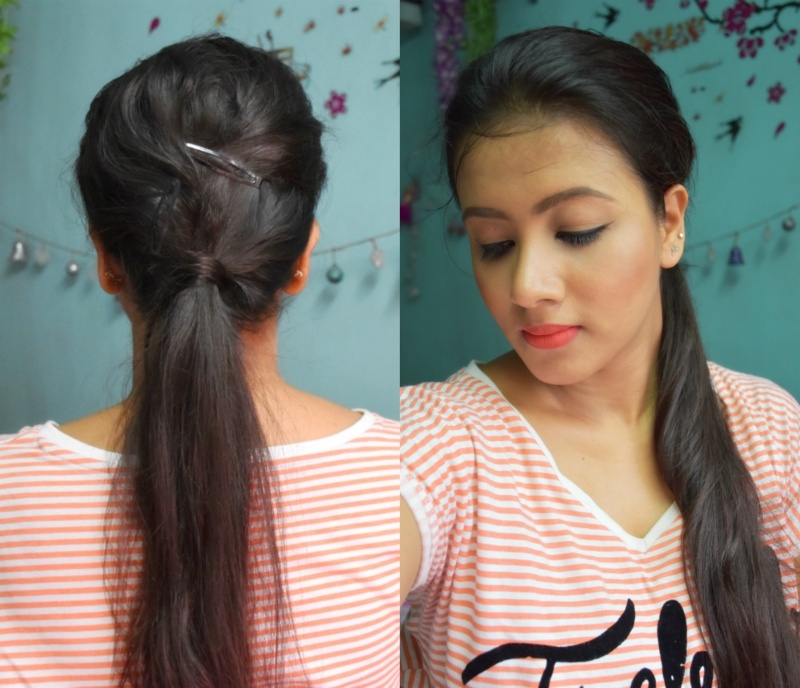 7 Sassy Puff Ponytail Hairstyles for An Exotic Look
