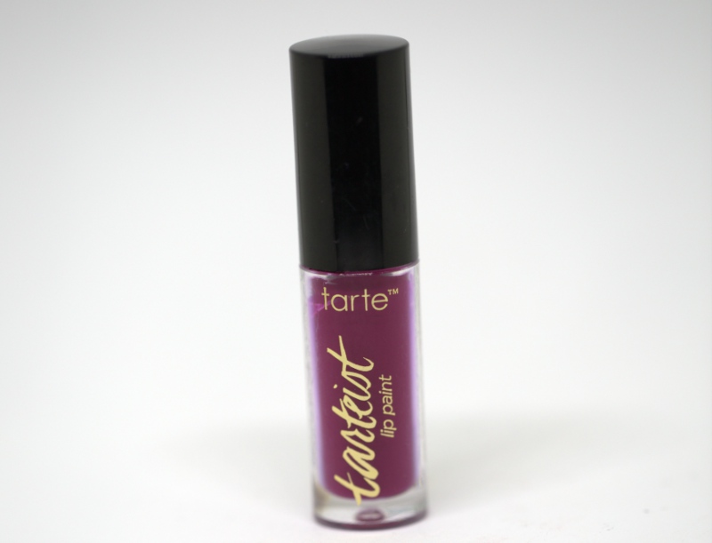Tarte Tarteist Creamy Matte Lip Paint Inspo Review Packaging