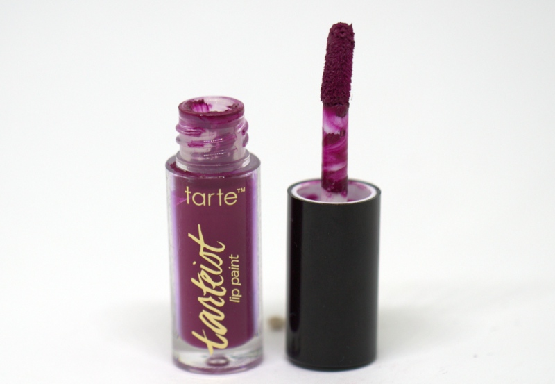 Tarte Tarteist Creamy Matte Lip Paint Inspo Review