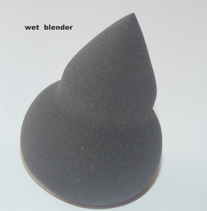 The Body Shop Beauty Blender Review Wet Sponge