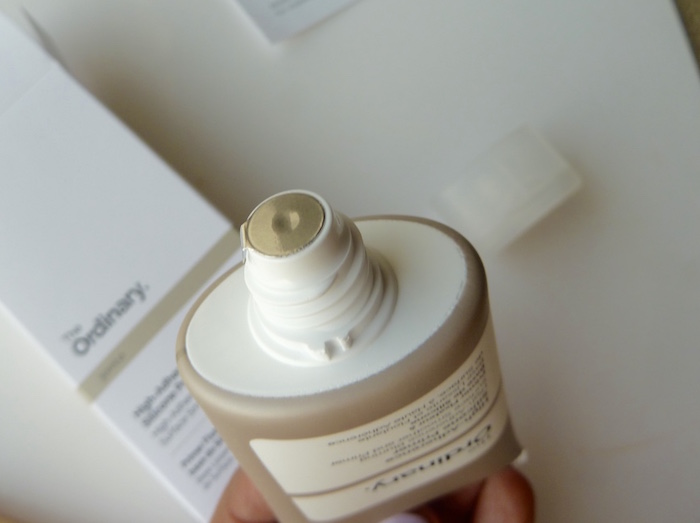 The Ordinary High Adherence Silicone Primer cap
