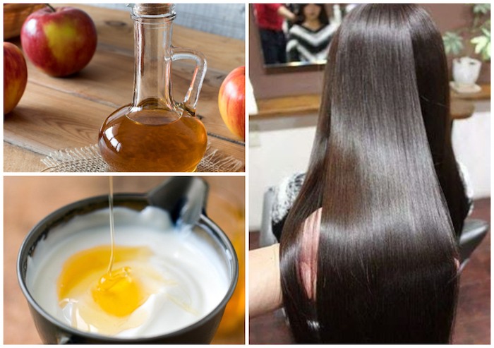 8 Ways To Use Apple Cider Vinegar For Hair 