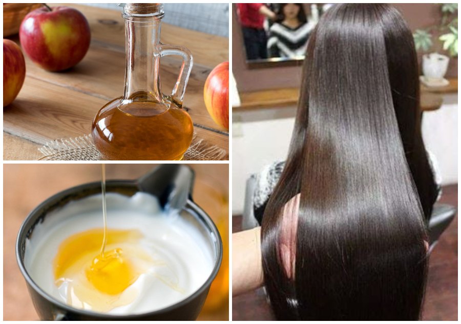8 Ways To Use Apple Cider Vinegar For Hair 