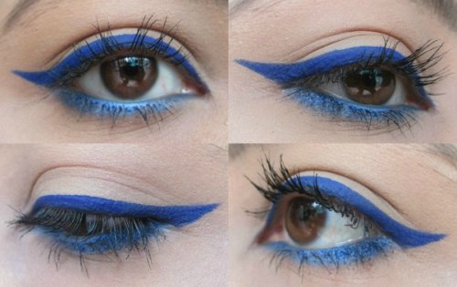 colorbar blue eyeliner