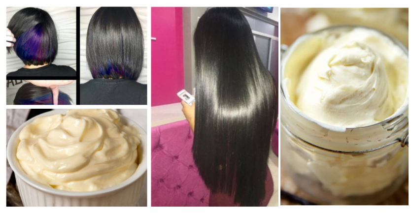 How to do Hair Rebonding at Home 