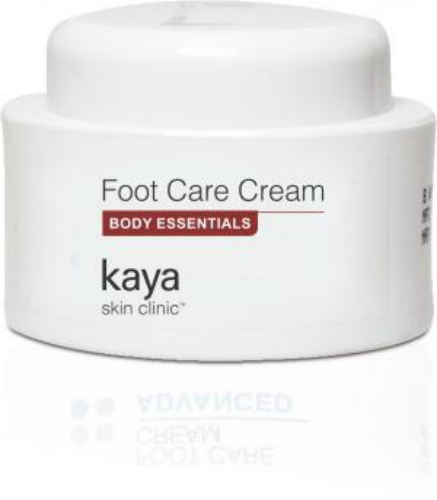 kaya foot cream