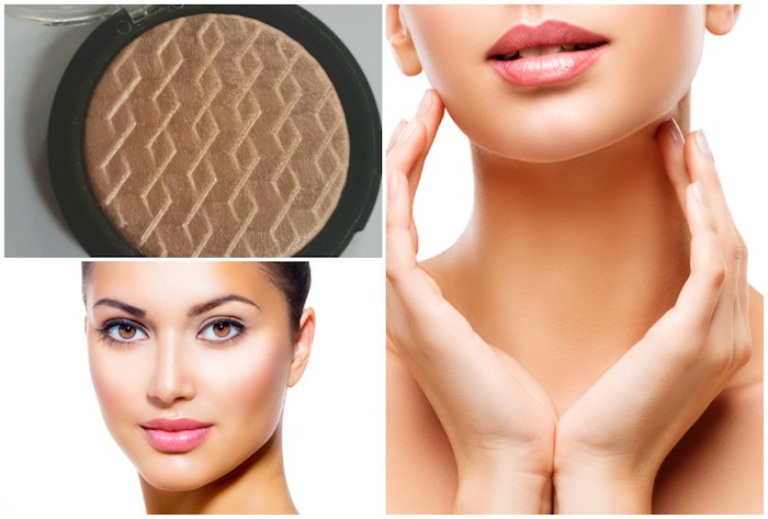 Makeup Tips for Round Face to Look Slim