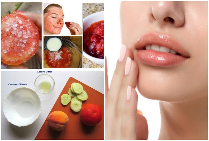 how to lighten facial hair with tomatoes