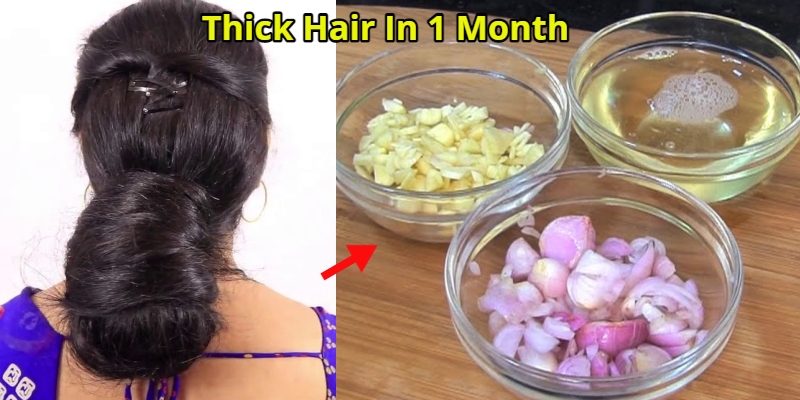 How To Grow Hair On Forehead Faster 