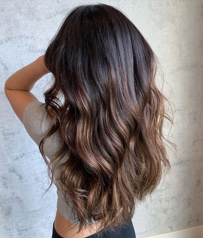 20 Gorgeous Layered Haircuts for Long Hair Girls 