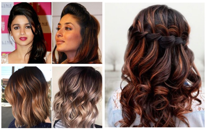 7 Hairstyles For Open Hair 