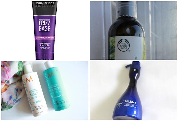 10 Best Products for Straight Silky Hair 