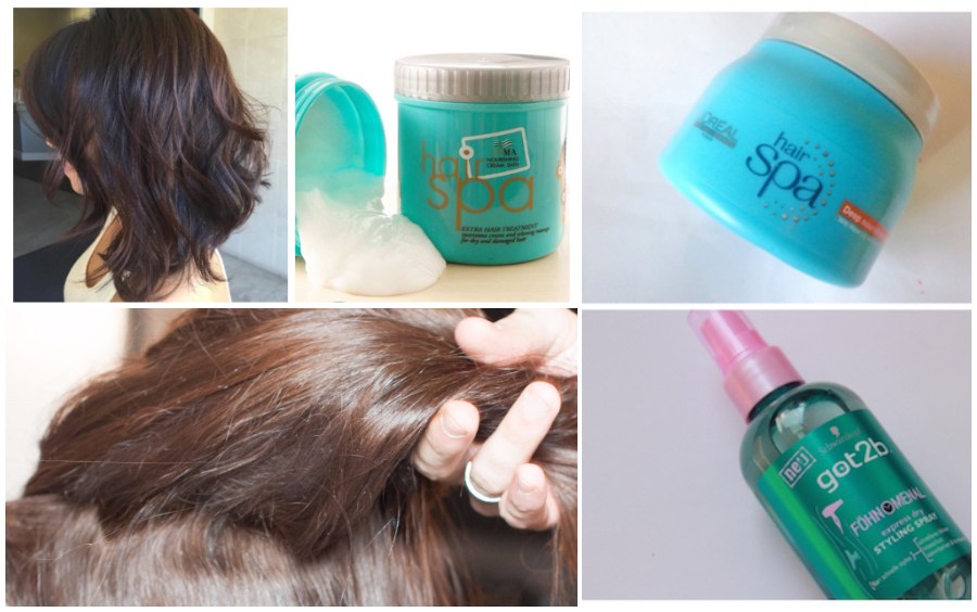 L'Oreal Hair Spa | Hair spa, Hair spa at home, Hair spa treatment