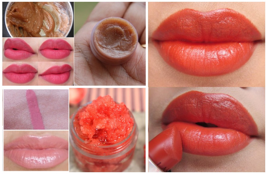 how to make lips soft