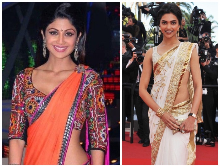 22 Best Different Saree Draping Style You Should Try