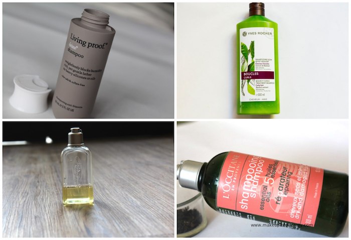 Top 20 Sulfate and Paraben Free Shampoos In India | MakeupandBeauty