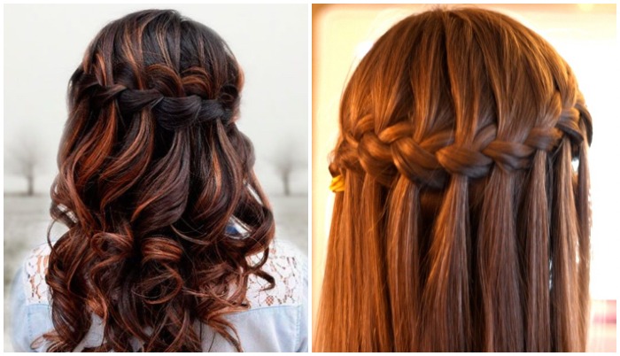 Open Hairstyles: 15 Different Hairstyles for Girls in Open Hair