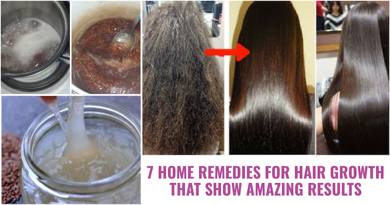 Hair Growth Amazing Results