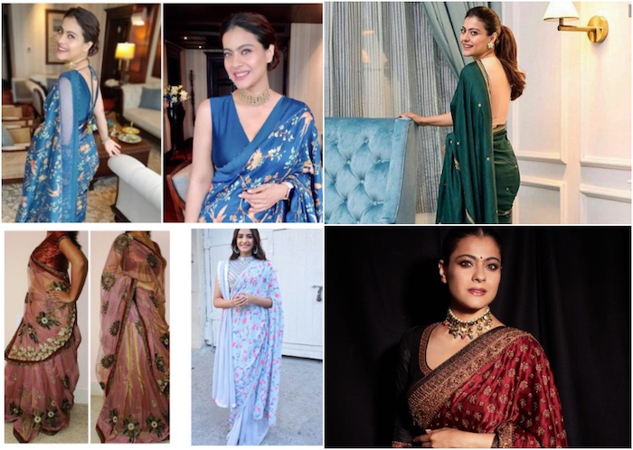 7 Stunning Ways to Style a Saree to Hide a Heavy Waist