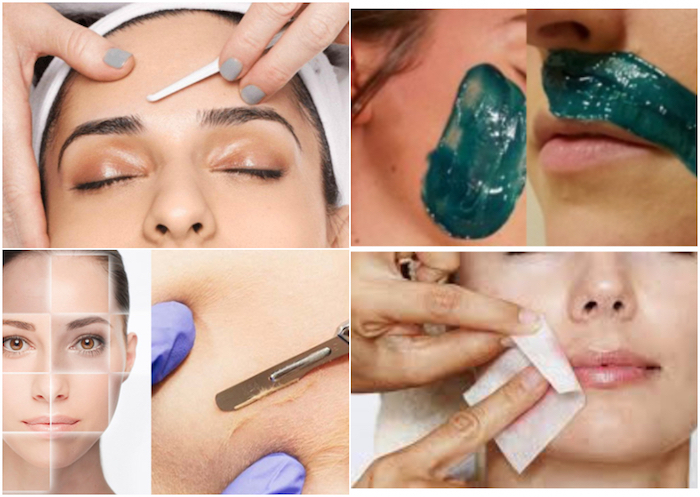 10 Best Facial Hair Removal Methods for Women