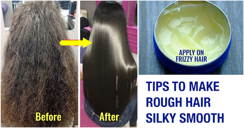 How to Get Permanently Silky Hair Using Natural Means – MyCocoSoul