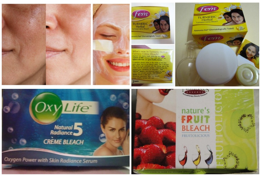 7 Best Bleach Creams for Sensitive Skin 
