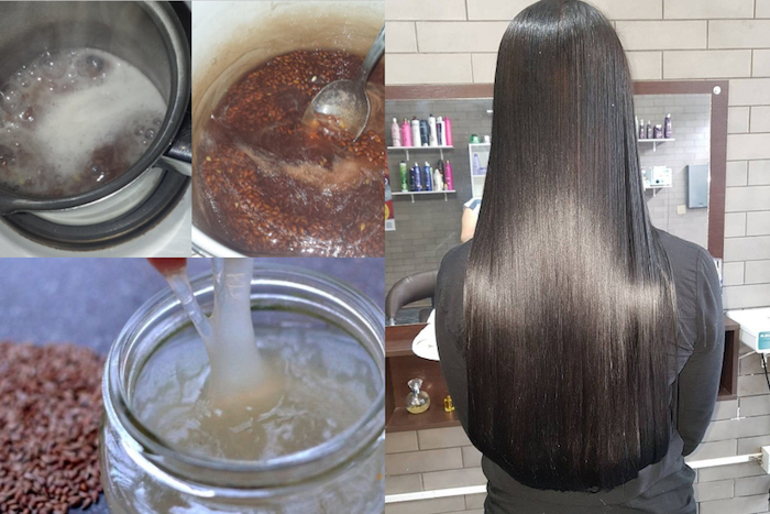flaxseed gel for hair gorgeous hair