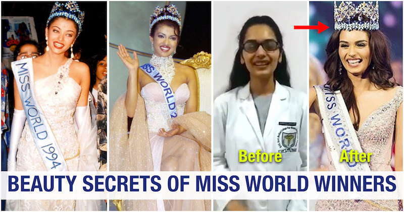 Miss world winner indians