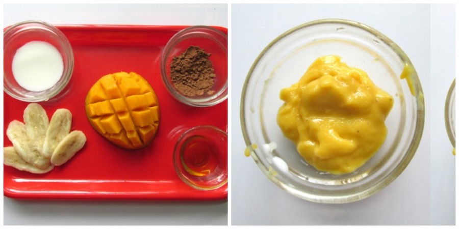 how to detan with mango