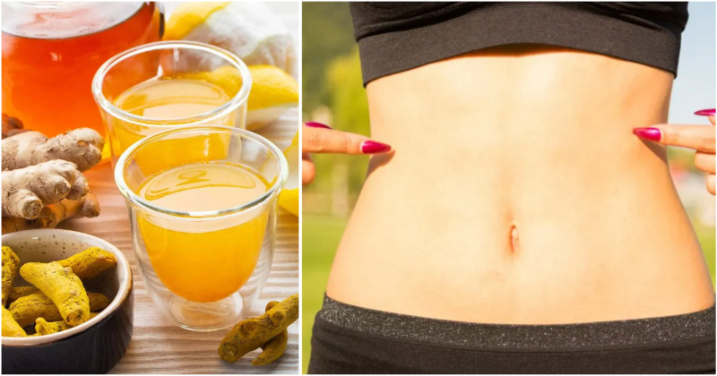 ginger weight loss fat burning