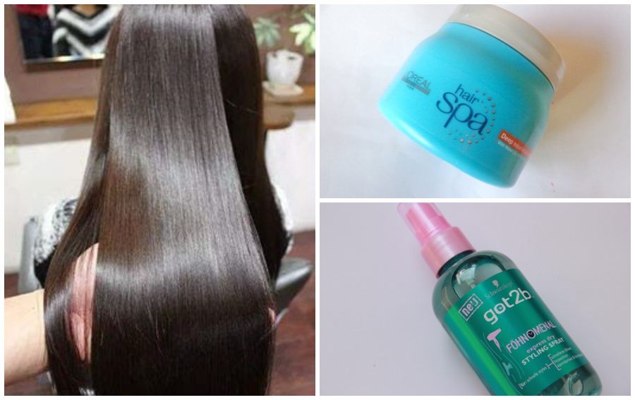 Top 10 Hair Products Used in Parlors 
