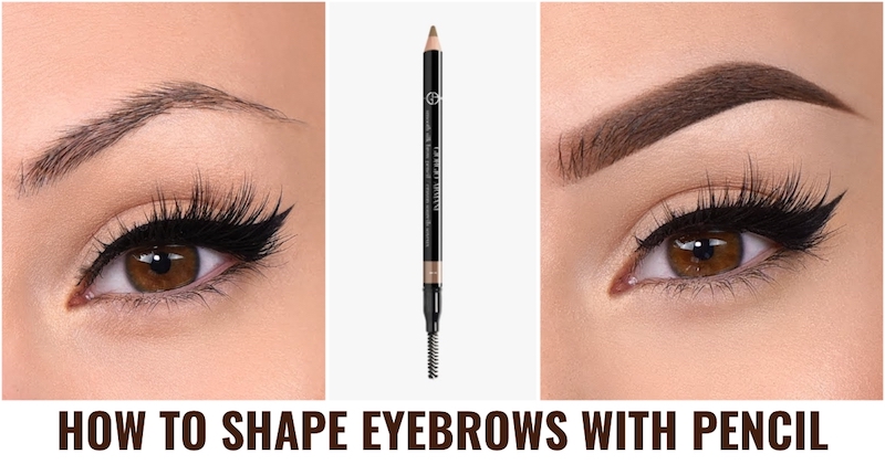 Eyebrow Shape Pencil