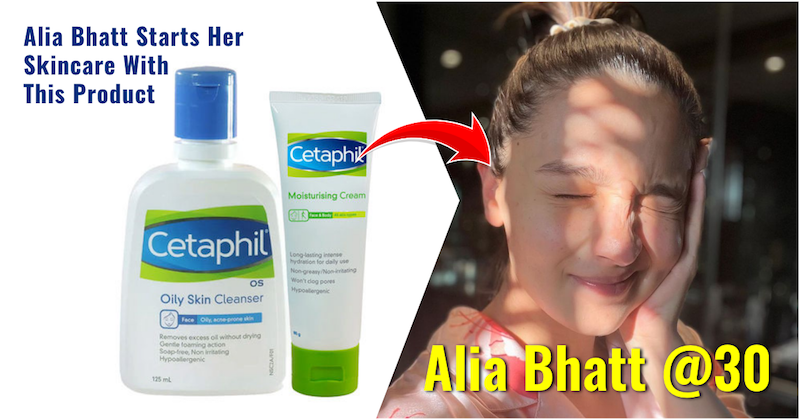 alia bhatt cleanser
