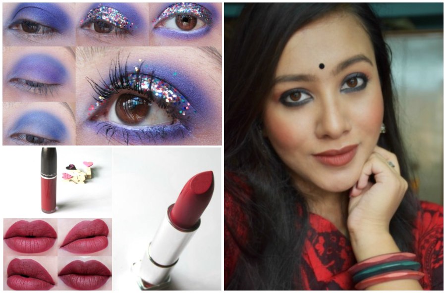 diwali makeup tips