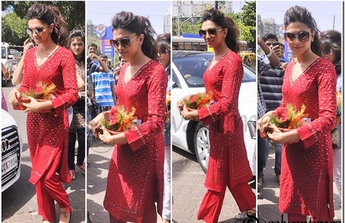 Loving Deepika Padukones Piku Look Heres How You Can Get It  Casual  indian fashion Traditional indian dress Indian outfits