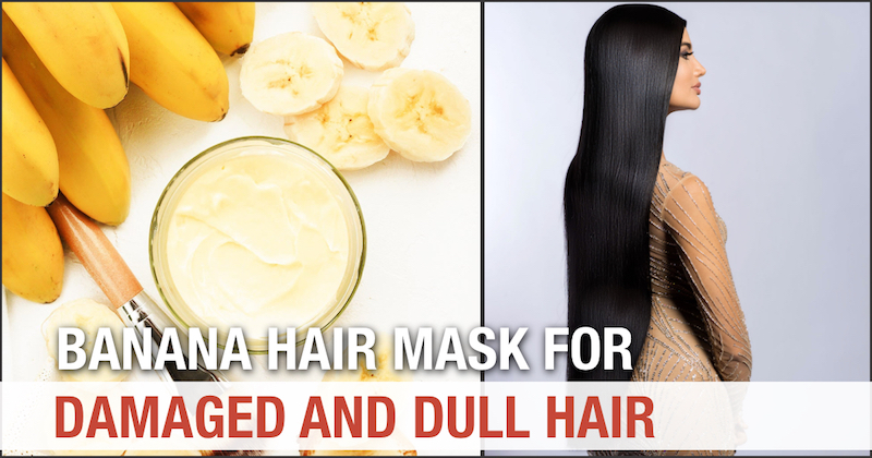 8 Home Remedies to Soften Dry and Rough Hair 