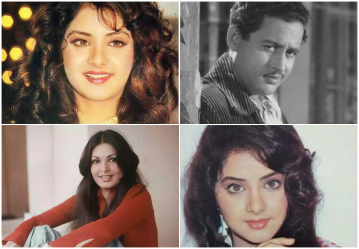 8 Bollywood Personalities Who Died Mysteriously