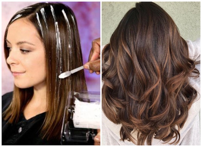 How to Put Highlights in Hair 