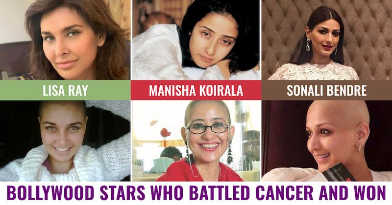 Bollywood stars who battled cancer and won