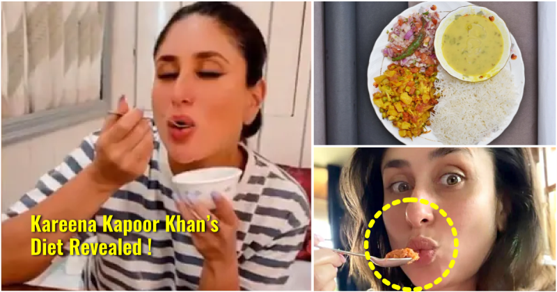 Kareena Kapoor’s Diet