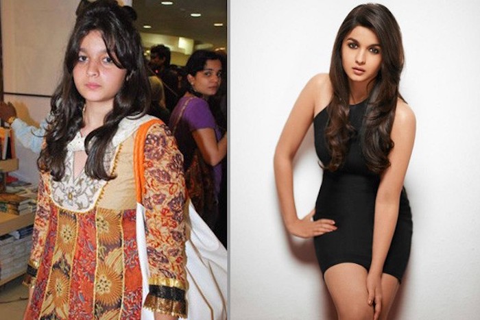 Nude Images Of Alia Bhat - Bollywood Stars who had Serious Weight Issues and Transformed Themselves |  Makeupandbeauty.com