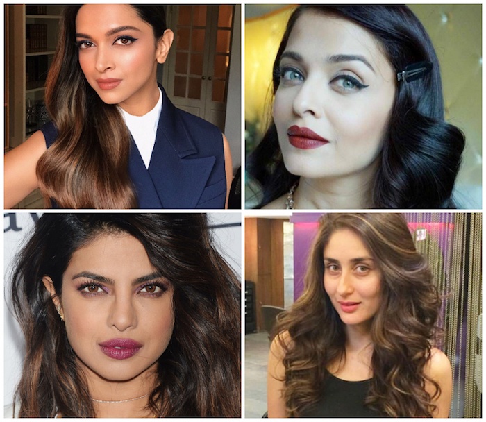 12 Bollywood Actresses With Beautiful Hair 