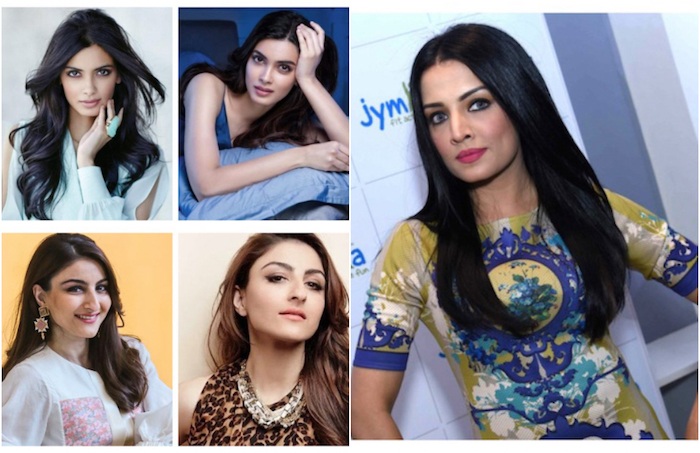 10 Beautiful Actresses Who Did Not Gain Fame In Bollywood |  