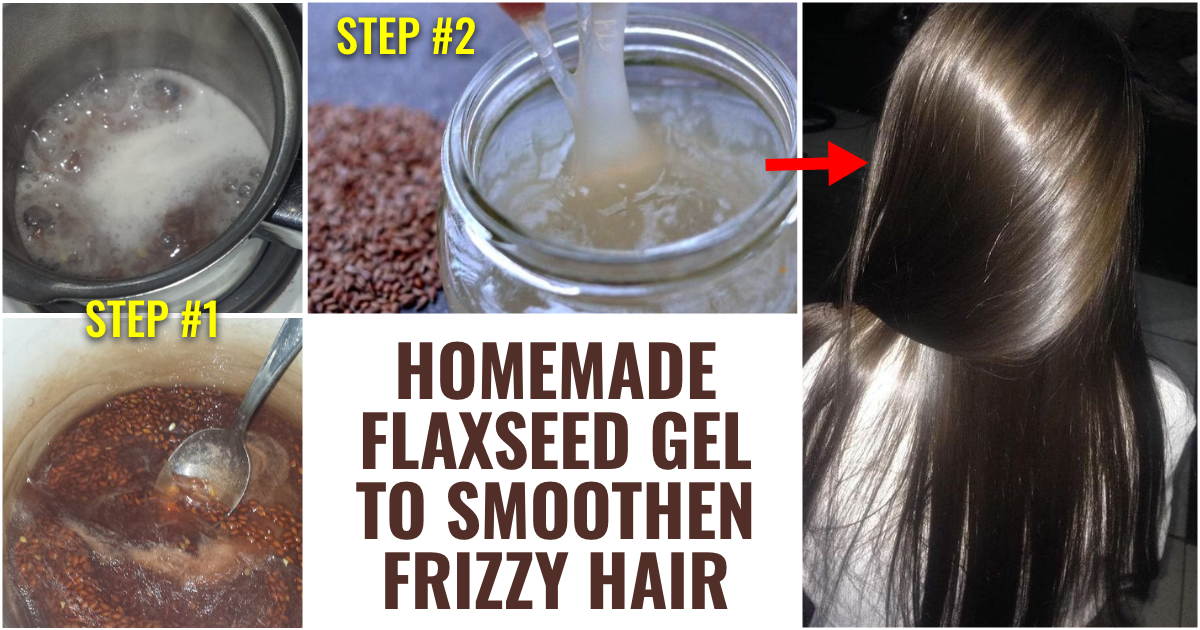 DIY Flaxseed Gel For Curly Hair: Benefits & How To Use It