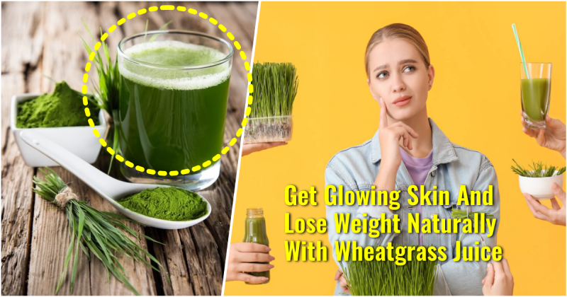 How to Consume Wheatgrass