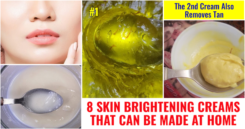 How To Make Skin Brightening Cream At Home Makeupandbeauty Com - Diy Natural Skin Lightening Soap