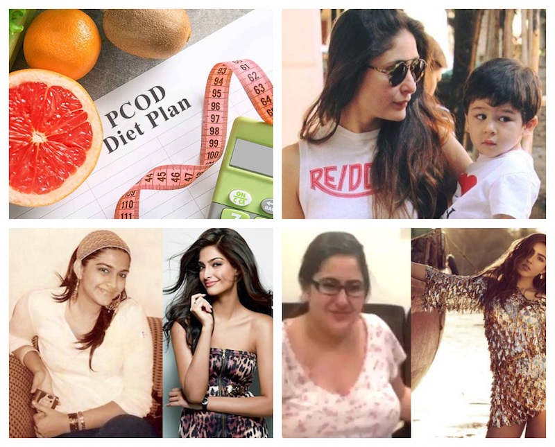 Bollywood Actresses with PCOD and How They Treated The Condition